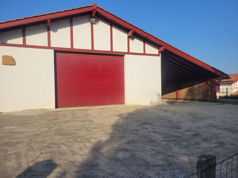 Entrepôt à louer LARRESSORE 652 64480 Larressore