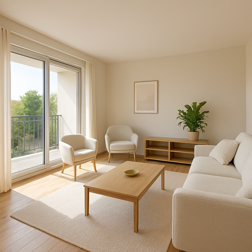Appartement 4 pièces 96 m² · à Colombes · 96 m² · 755 000 €