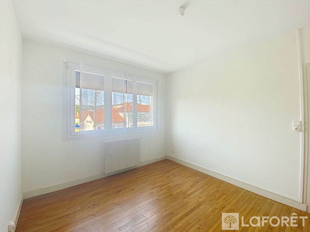 Location Appartement Quartier Saint Georges - Appartement non meublé - Périgueux - 2 chambres Perigueux