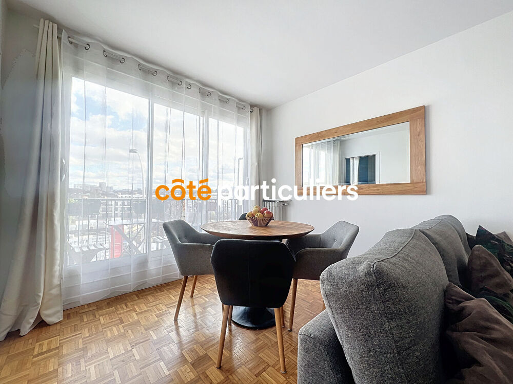 Vente Appartement QUARTIER HAUTS D'ISSY - 3P DE 55.96 M AVEC CAVE Issy les moulineaux