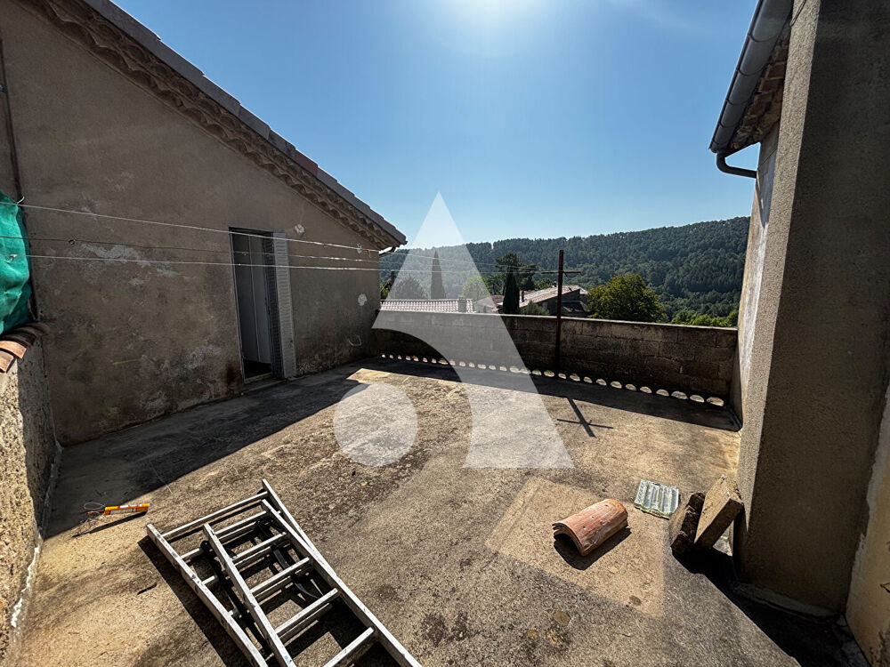 Vente Maison Maison en pierre  130 m² Fort potentiel Mercuer