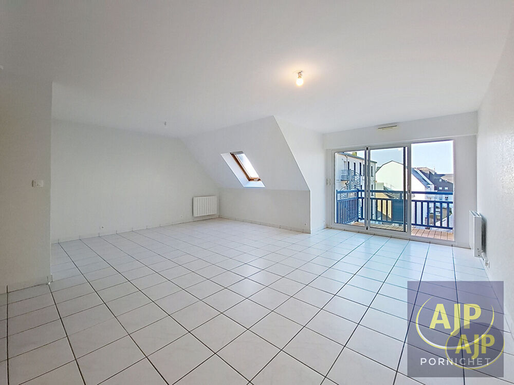 Vente Appartement Duplex dernier étage La Baule La baule escoublac