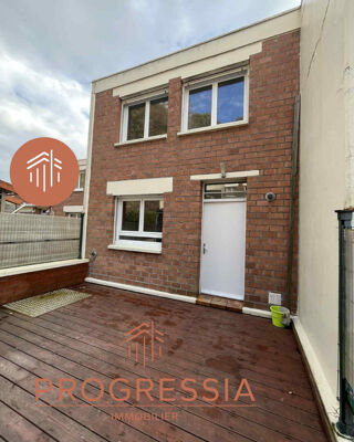  Maison � vendre 5 pi�ces 100 m�