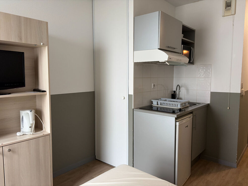 Vente Appartement Appartement T1 à vendre à La Rochelle - Les Minimes, idéal investisseur La rochelle