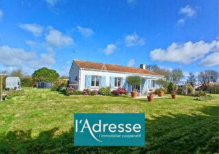  Maison à vendre 4 pièces 92 m²