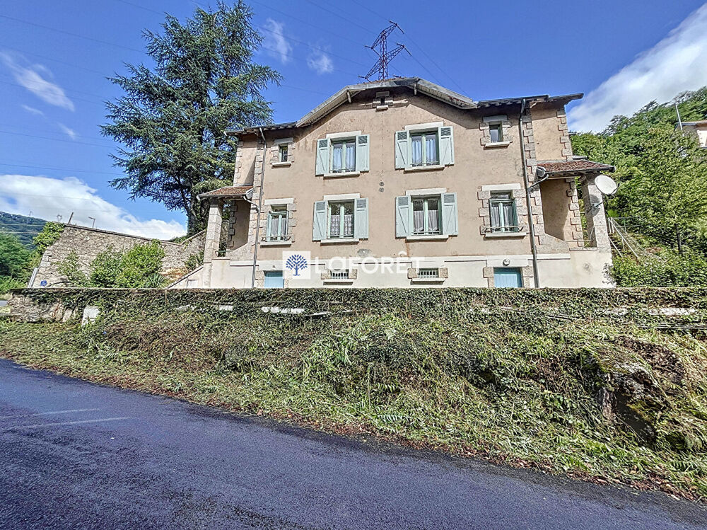 Vente Maison Maison Brommat 128 m2 et 6 pièces Brommat