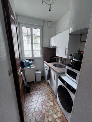  Appartement � louer 1 pi�ce 16 m�