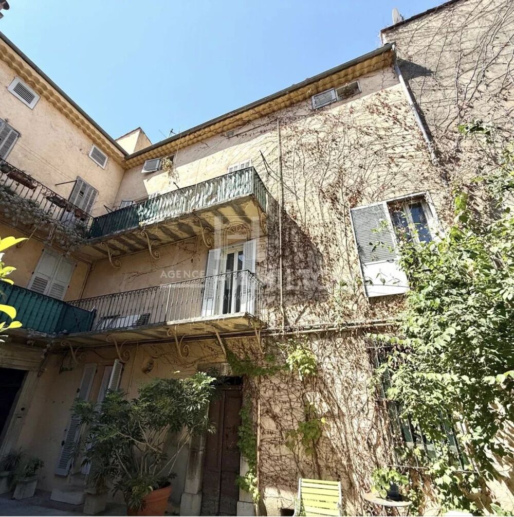 Vente Appartement Grasse - Opportunité investisseur Grasse