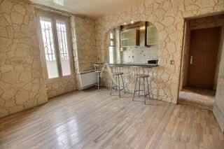  Appartement  vendre 2 pices 37 m