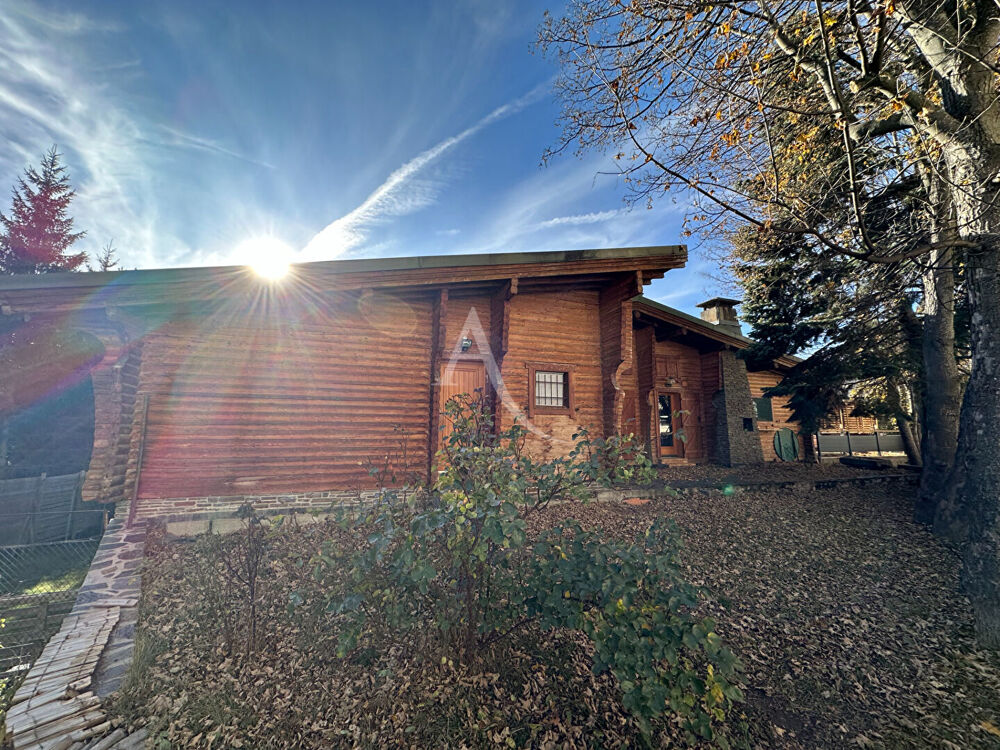 Vente Maison Chalet Bolquère 11 pièces 198 m2 Bolquere