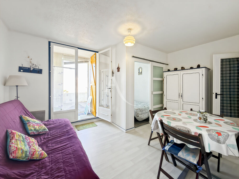 Vente Appartement Appartement Saint Hilaire De Riez 1 pièce(s) Saint hilaire de riez
