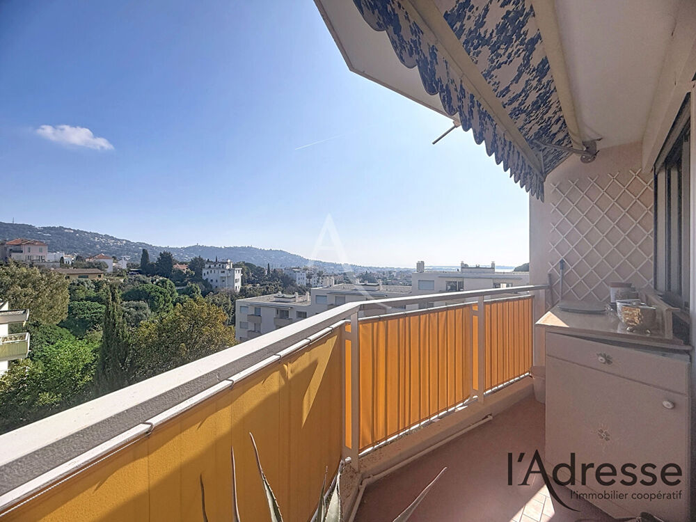 Bel appartement 2 pièces dans une résidence de services séniors autonome !