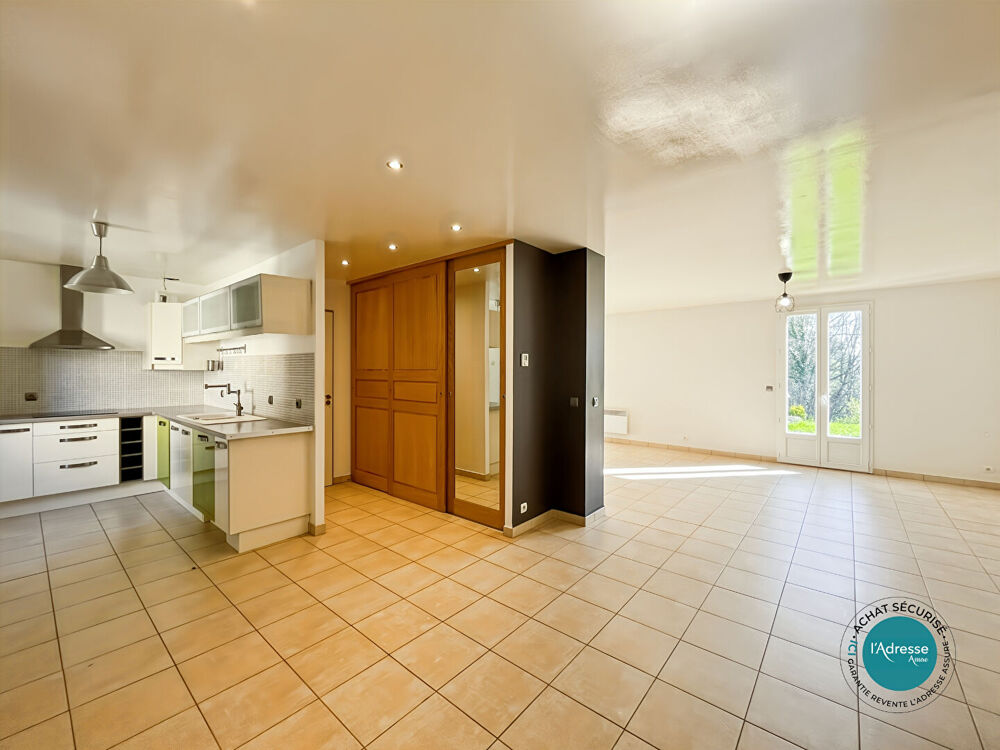 Vente Maison Maison D Huison Longueville 5 pièce(s) 117 m2 La ferte alais