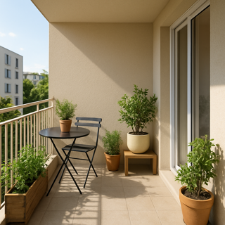  Appartement � vendre 2 pi�ces 40 m�