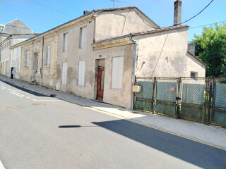  Immeuble à vendre 10 pièces 237 m² Coutras