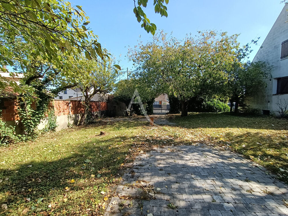 Vente Terrain Terrain constructible à Chelles quartier Chantereine Chelles