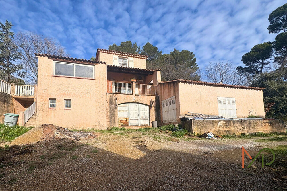 Vente Maison Villa  6 pièces 169 m2 à Figanières Figanieres