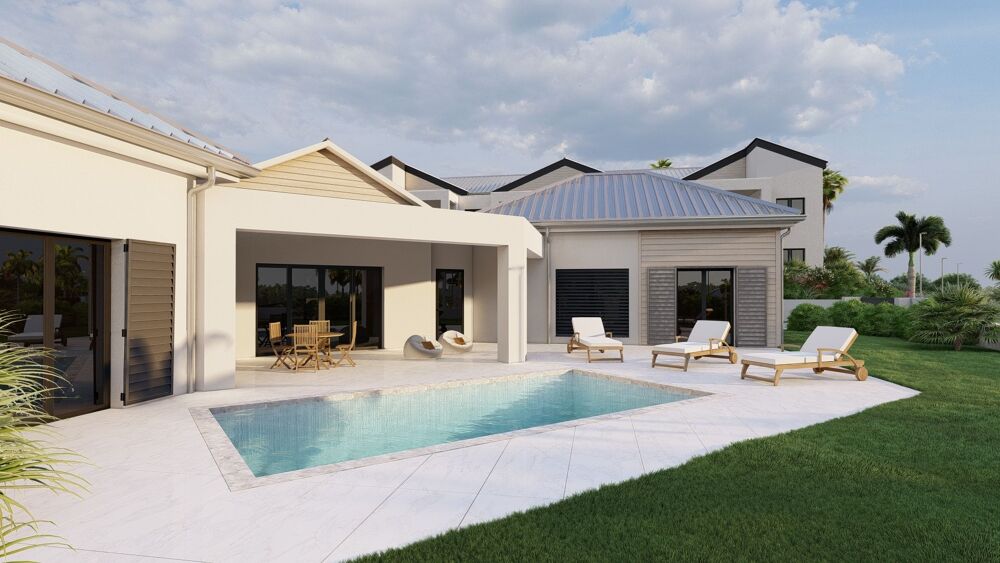 � vendre  Maison Saint-Fran�ois (97118)