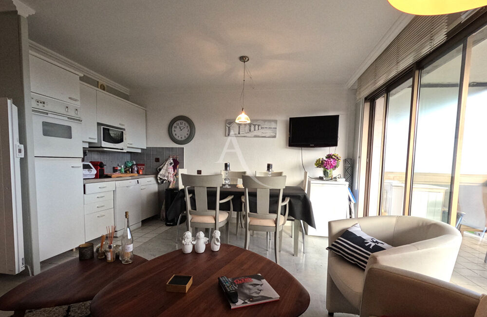 Vente Appartement Appartement Le Touquet Paris Plage 2 pièces + cabine 37.9 m² Le touquet paris plage