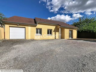  Maison à vendre 4 pièces 104 m²