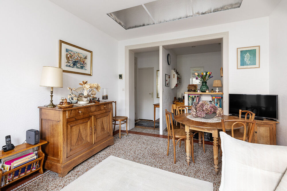Vente Appartement Lille  Vauban - T2 bis avec cour privative Lille