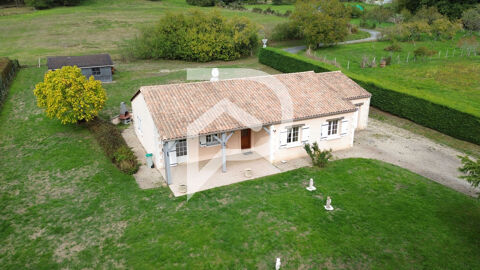   Maison de plain-pied Villamblard 3 chambres et garages Maison - 4 pi�ce(s) - 113 m�