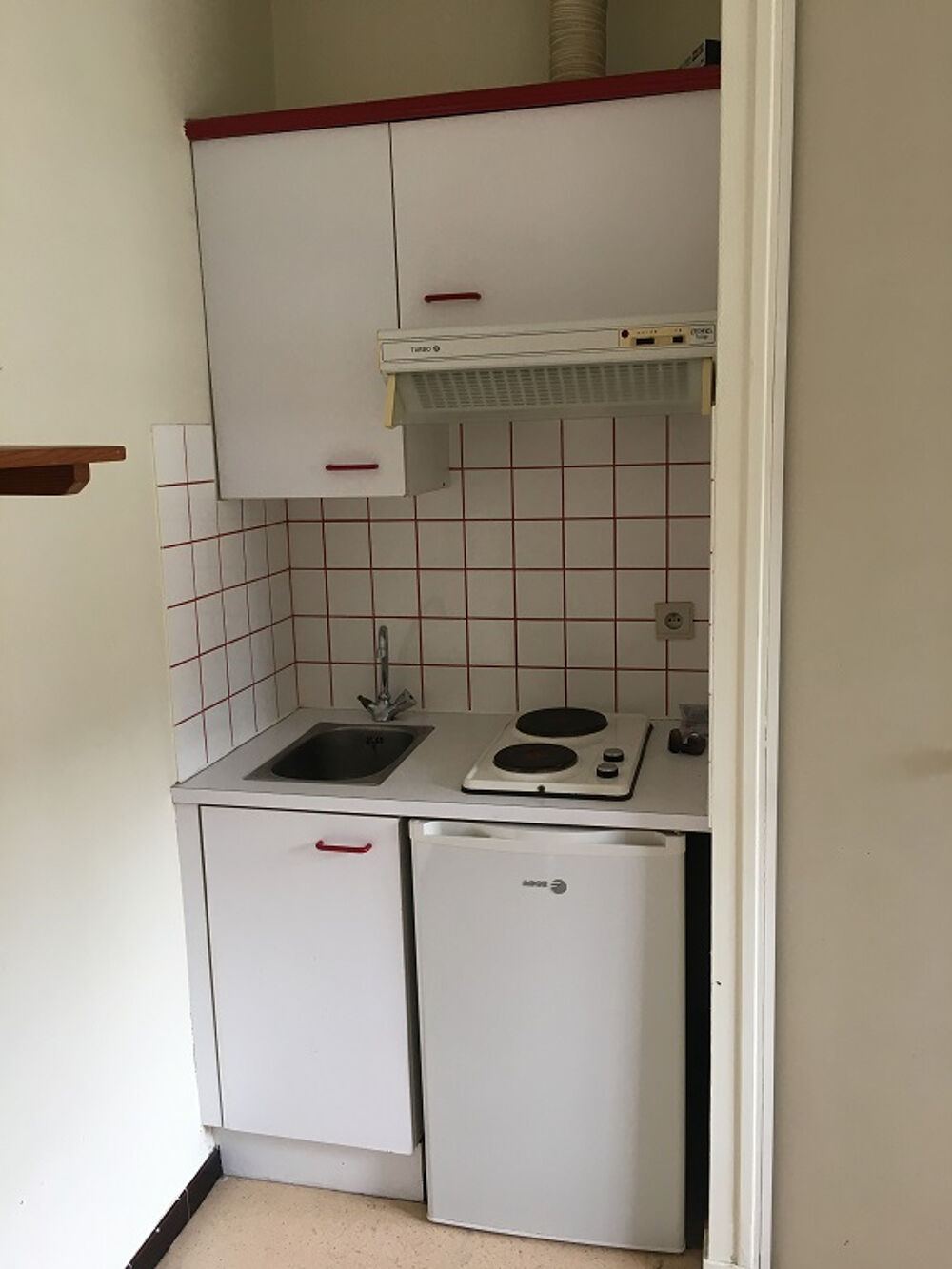 Location Appartement Appartement  1 pièce 10.60 m2 Talence