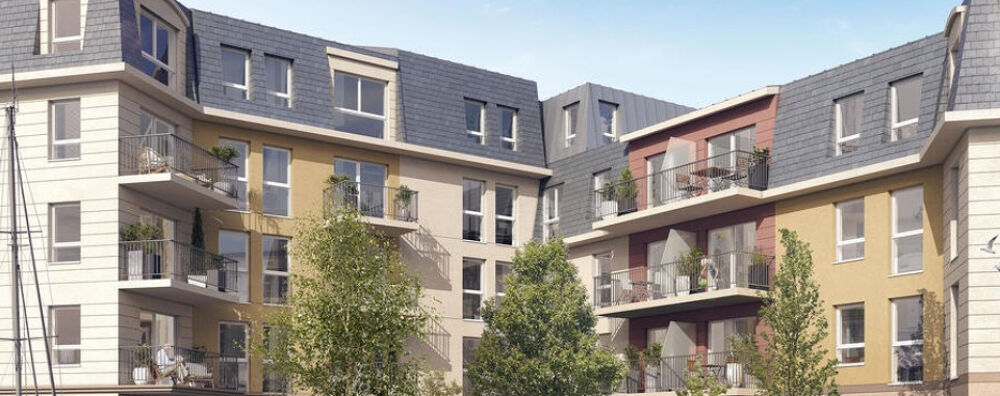 Appartement à LE TREPORT 1 pièce(s) 23.50 m2