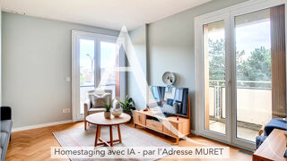  Appartement à vendre 3 pièces 56 m²