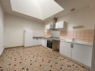  Maison à louer 5 pièces 89 m²