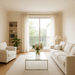  Appartement � vendre 3 pi�ces 72 m�