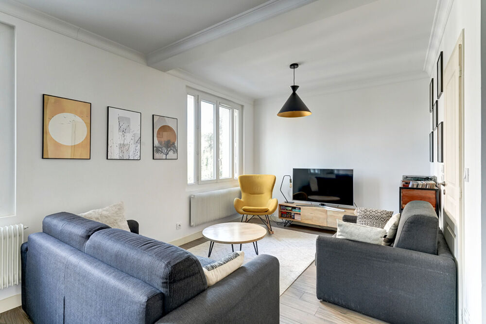 Vente Appartement T3-LYON 69003 PARFAIT ETAT -PROCHE GARE Lyon 3