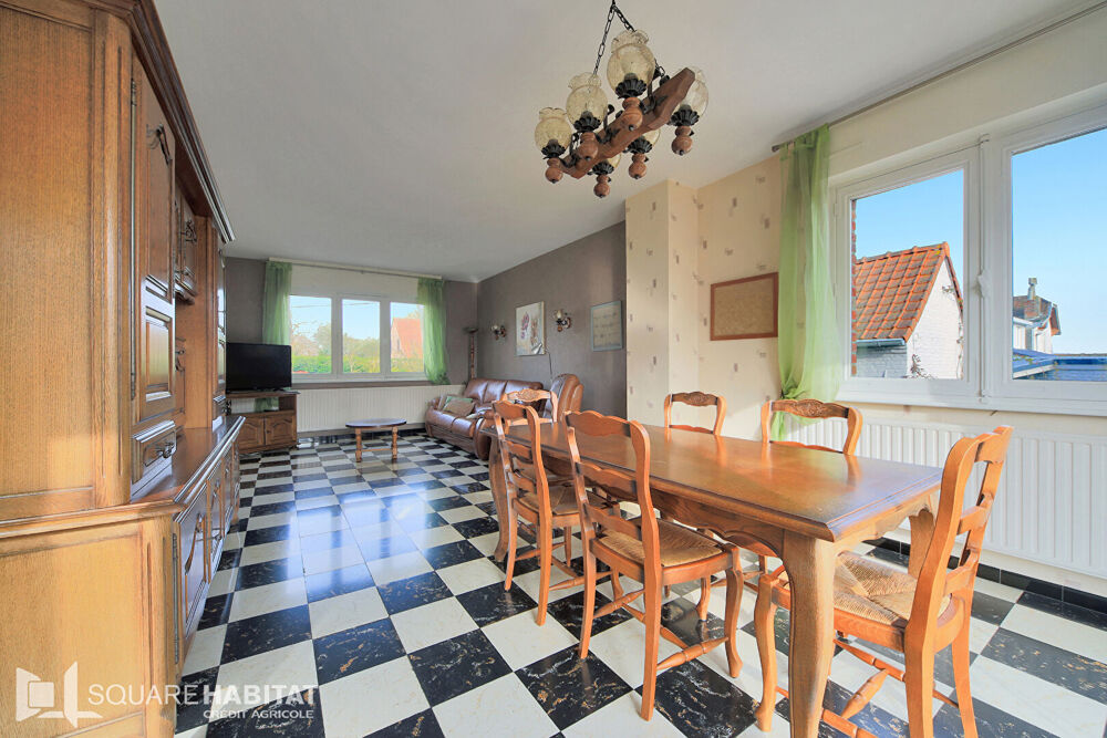 Vente Maison Maison individuelle Pont-à-Marcq 6 pièce(s) 116 m2 Avelin