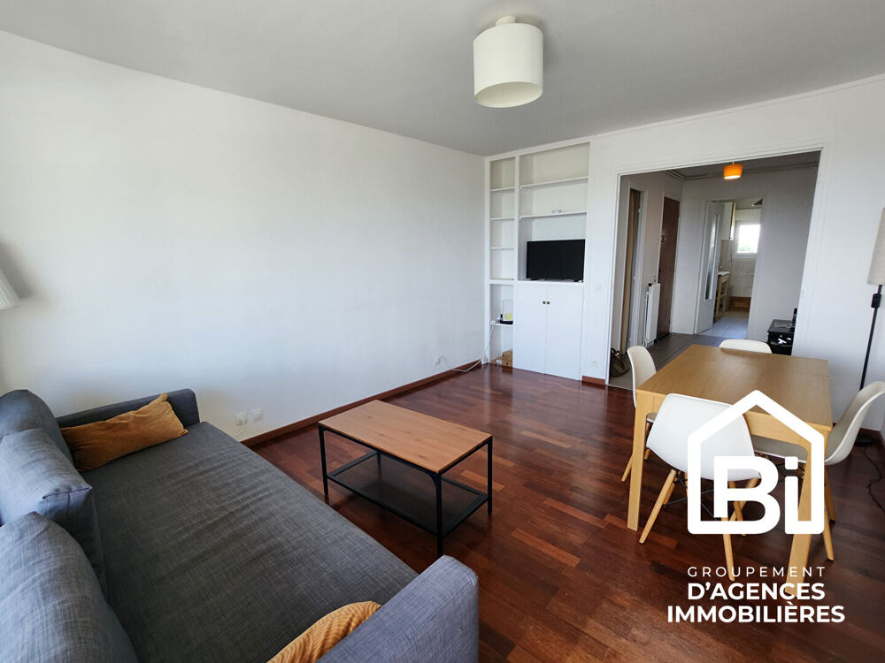 COURSEULLES SUR MER - VUE EXCEPTIONNELLE - Appt meublé - 3PP - 58,66m²