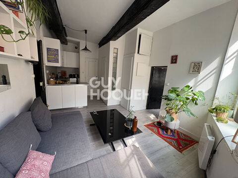  Appartement à vendre 2 pièces 38 m²