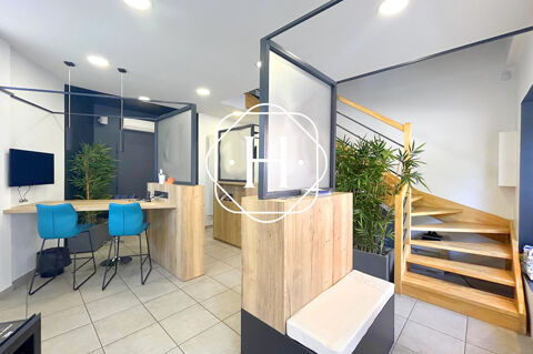 &Agrave; louer : Local commercial avec vitrine ? Emplacement id&eacute;al ! 1200 01000 Bourg en bresse