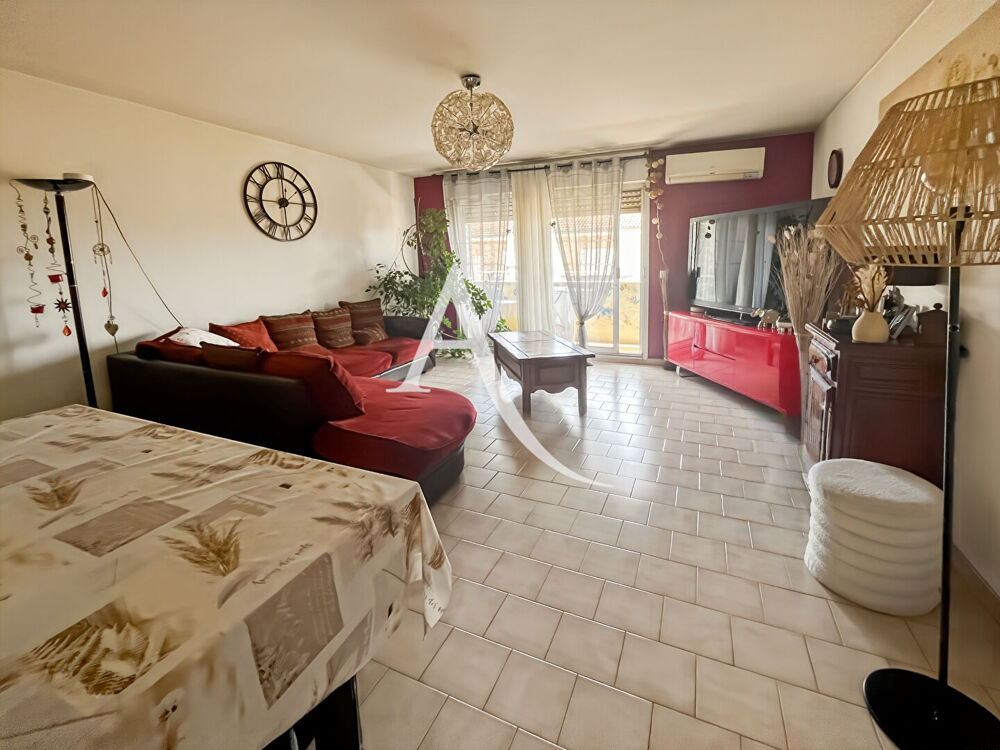 Vente Appartement A vendre Appartement  type 4 de 83 m2 13013 Marseille Marseille 13