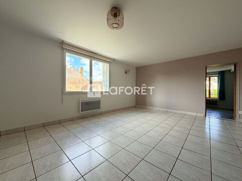   Appartement Juniville 3 pièce(s) 77.22 m2 Appartement - 3 pièce(s) - 77 m²