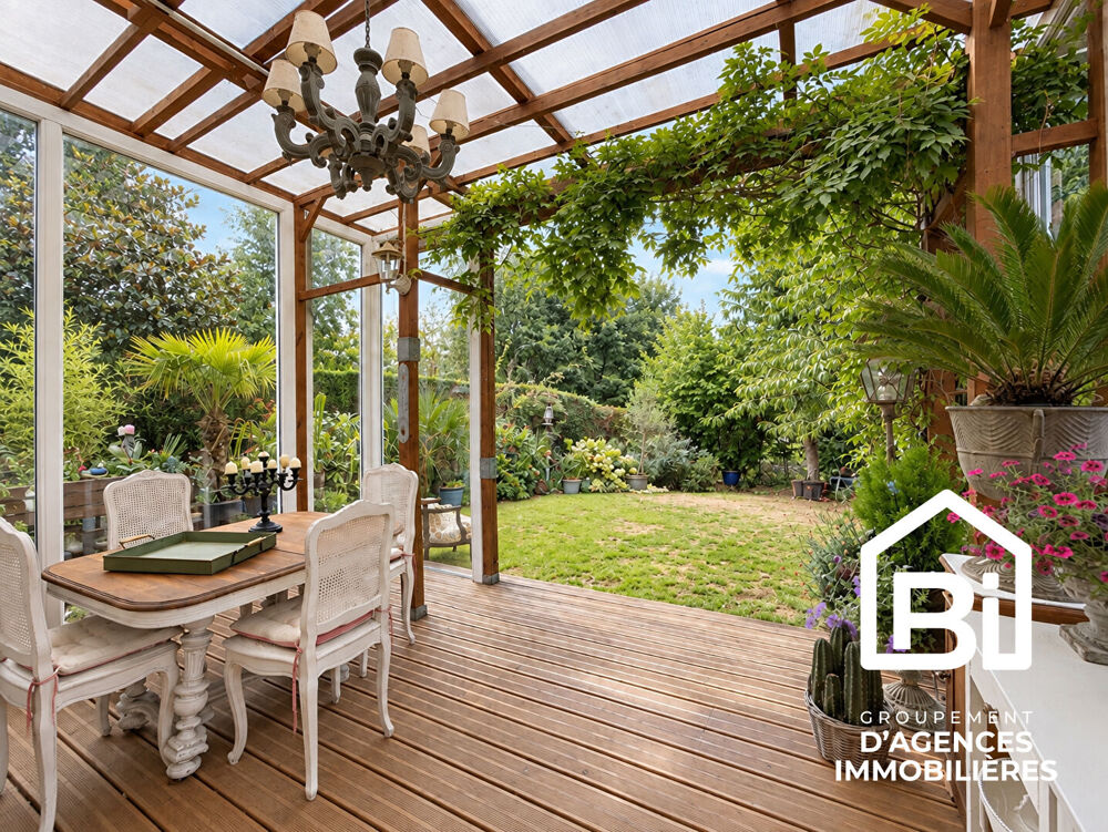 Maison Biéville Beuville 6 pièces - 110 m2