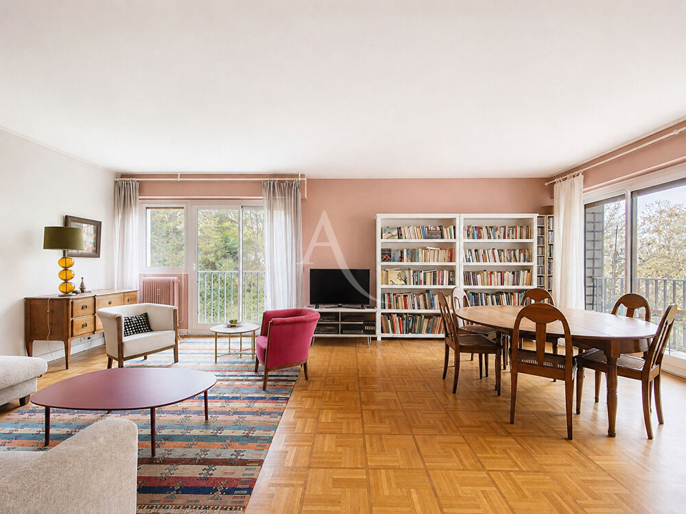 Appartement 4 pièces de 118.33 m² - Le Pecq