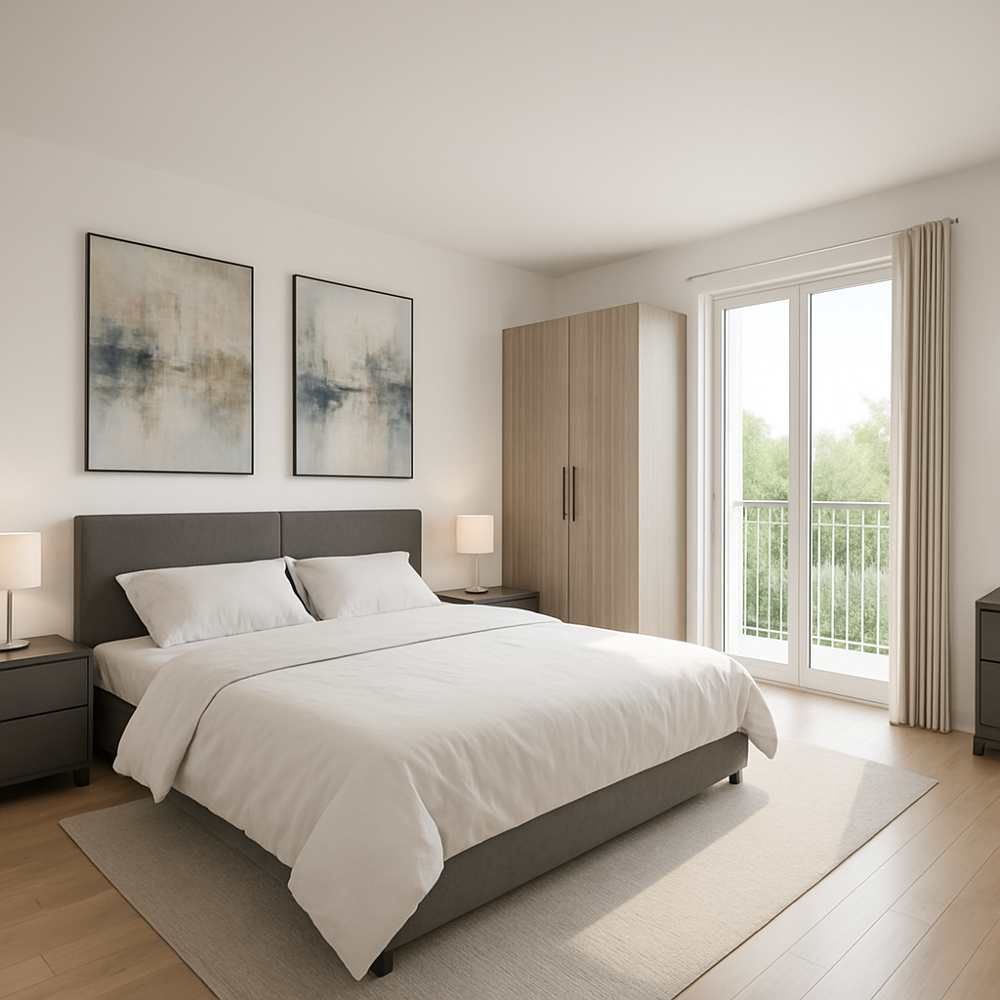 Vente Appartement Appartement 5 pièces de 105 m2 (Villeurbanne) Villeurbanne