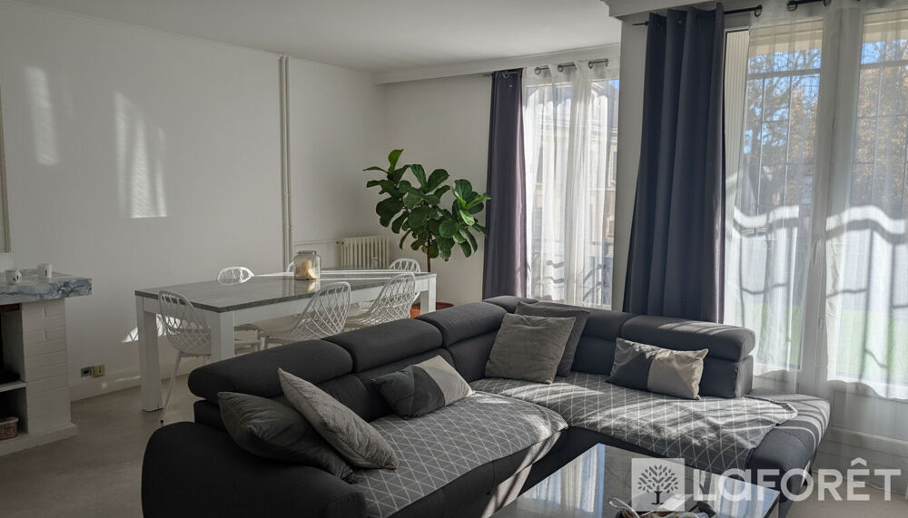 Appartement Beauvais 3 pièce(s) 73.35 m2 ,centre ville à pieds.