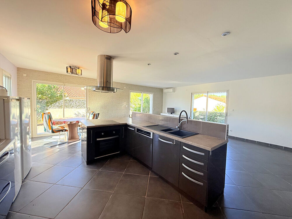Vente Maison Maison Pradines 5 pièce(s) 110.5 m2 Pradines