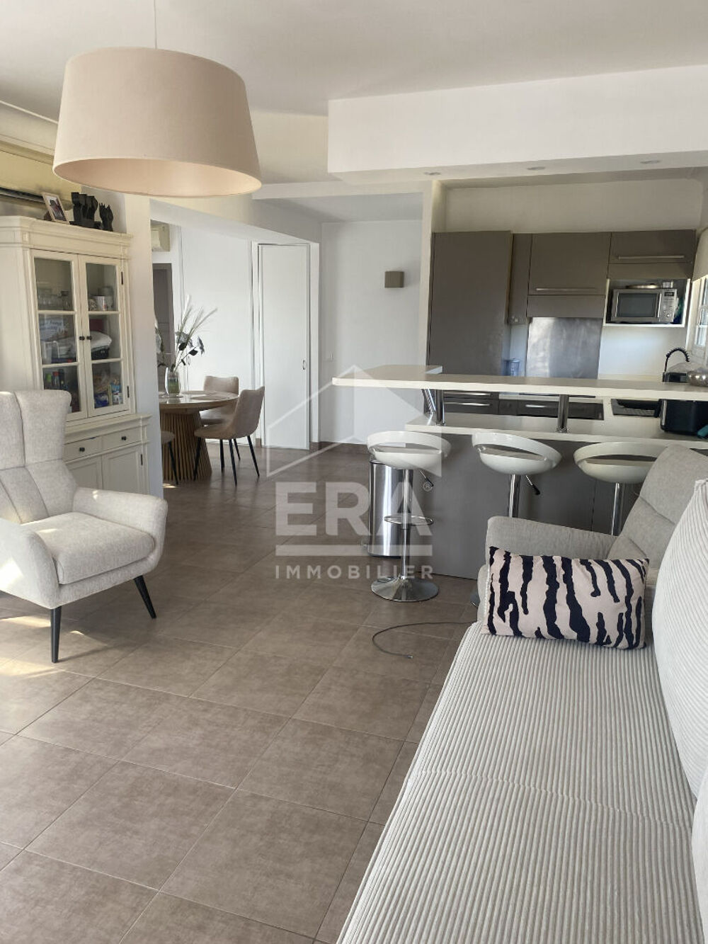 F3 80M² avec 40M² d'extérieur