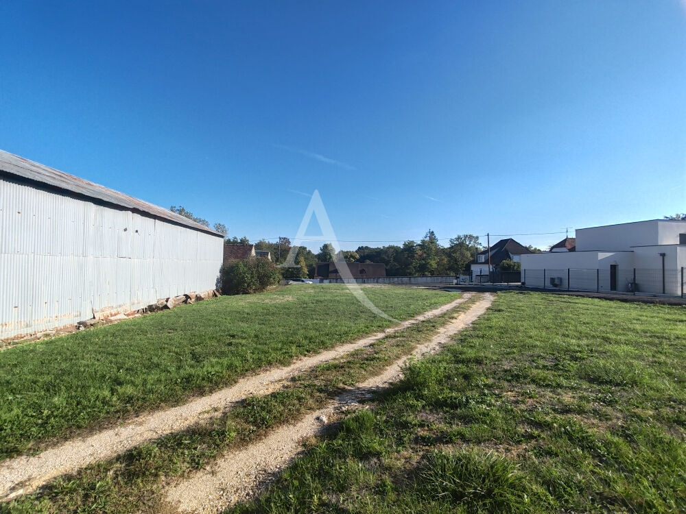 Vente Terrain Terrain constructible  Seur 1325 m2 Seur