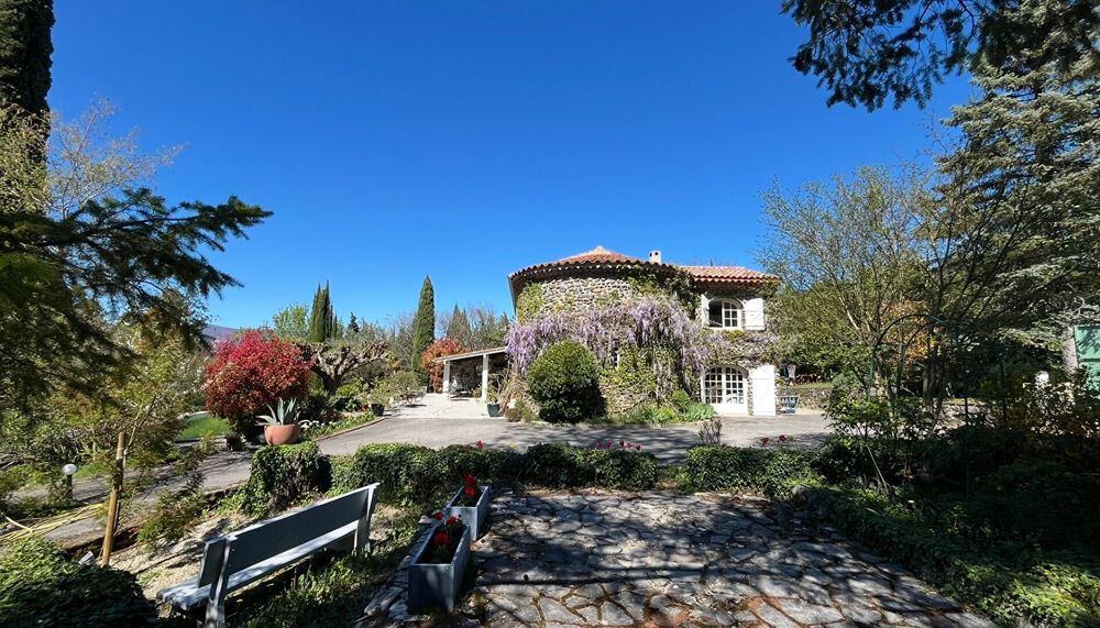 à vendre  Villa Chomérac (07210)