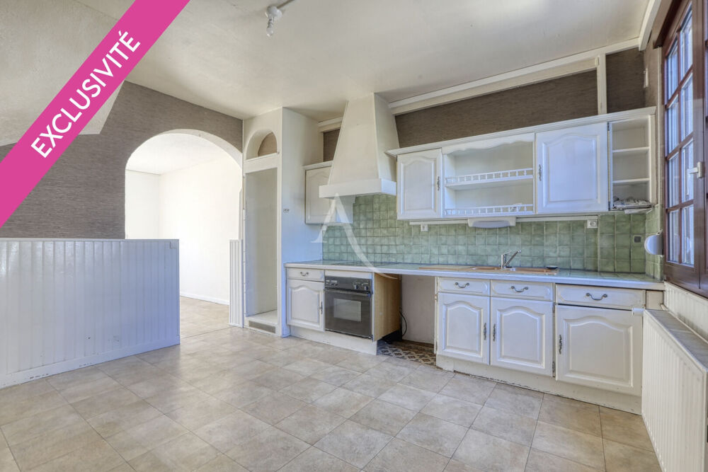 MAISON 3 CHAMBRES PETIT QUEVILLY