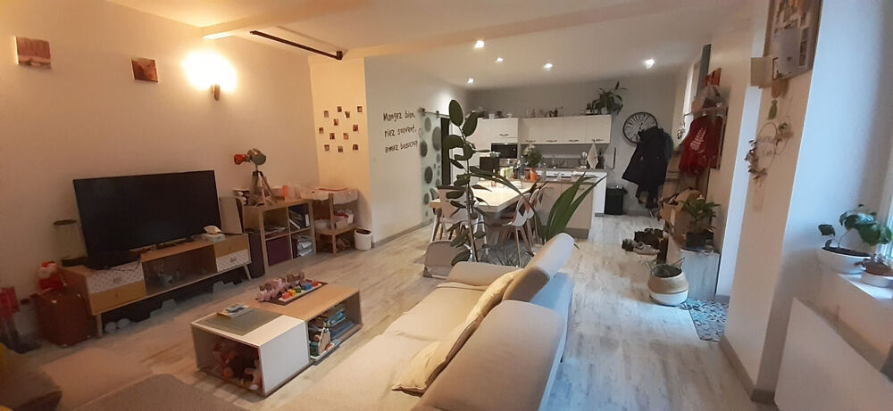 vente Appartement - 4 pice(s) - 84 m Firminy (42700)