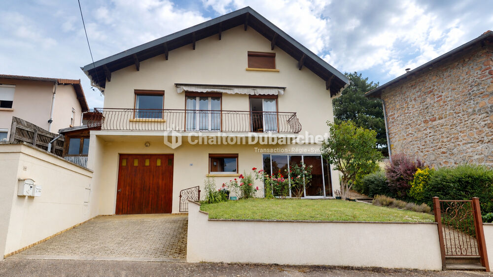 COURS - Maison de 159 m²