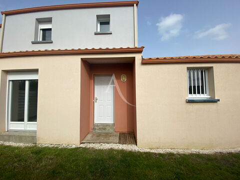   Maison Machecoul Saint Meme 4 pi�ce(s) Maison - 4 pi�ce(s) - 79 m�